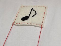 フルオーダー背守りTee　for 『kanade』