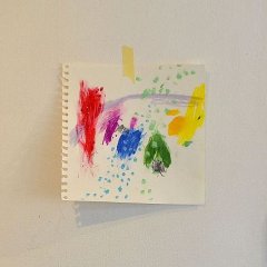 さいとうあい展　at たけうち画廊