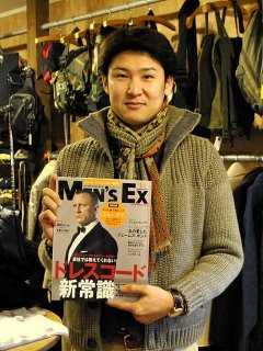 一足早く・・・