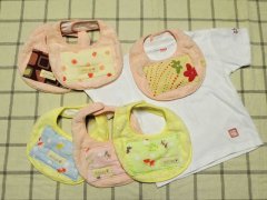 しっぽのファブリックスタイが出来ました♪