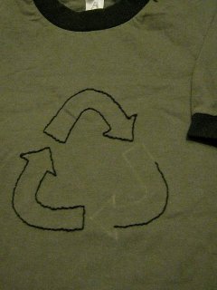 復活！？「モノECOリンガーTee」