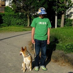 サイズオーダーの背守りTee「九字」