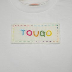 オーダー背守りTee ふくろう　for 『TOUGO』