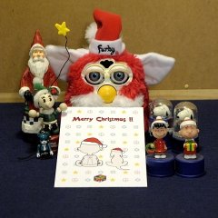 メリークリスマス