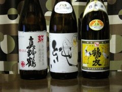 事始め、鶴三昧・新潟の酒に幸あり♪、・・そして追悼 (-人-)