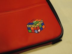 オリジナルステッカープレゼント♪