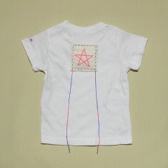オーダー背守りTee　五芒星（セーマン）