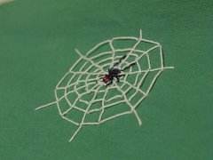 It's New !!　スパイダートラップ♪