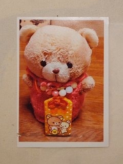 想いの詰まったぬいぐるみを背守りに！