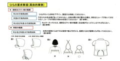 子ども用衣料の安全性、背守りカタログ
