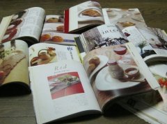 たくさんの料理雑誌！　処分するか、残すべきか・・・
