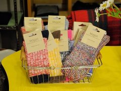 今年も入荷！「Magon（マゴン）」のソックス