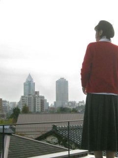 面白いですよ、日和山。楽しいですよ、下町♪