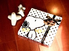 娘さんの名前をモチーフにしたお揃いの背守り