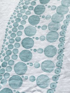 暑中お見舞い、オーダーTシャツ、ノミってやつは・・・！