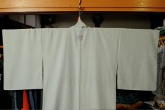 着物に背守り、それぞれの Arolis Tee 完成！