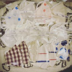 asylum Designers Mask オーダー2：フリー1