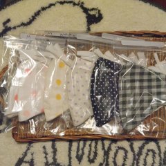 出来上がり品のご紹介『asylum Designers Mask』