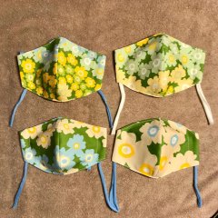 asylum Designers Mask 出来上がり品のご紹介