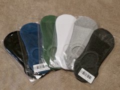 素足ソックス入荷