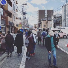 おかげさまで大盛況！『新潟ひとつなぎ』+『LOTENマルシェ』