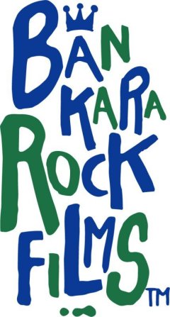 Congratulations for BANKARA ROCK FILMS ロゴTee