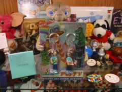 LIFE Tee Tiffany 製作中