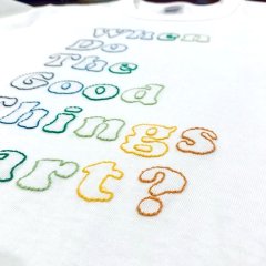 「いいこと」を意識してみませんか？