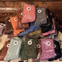 国産パイルソックス 入荷しました