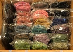 国産パイルソックス 入荷しました