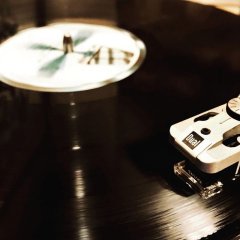 Maison にアナログ投入！