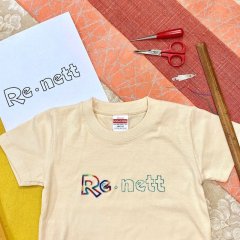 オーダー SHOP Tee　for　Re・nett（リネット）さま