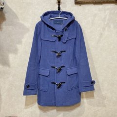 オススメピックアップ　SHIPS　Vallombrosa素材 ダッフルコート
