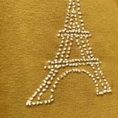 「間」がポイント！？　刺繍のオーダー完成！