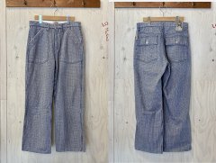 掘り出し物・セレクト古着 ピックアップ　「B.SMITHのヘビーコットンワークパンツ」