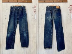 掘り出し物・セレクト古着 ピックアップ 「OMNIGOD ヴィンテージレプリカデニム」