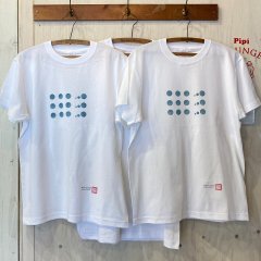 大人サイズの「Bubbles Tee」 