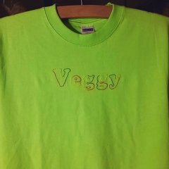 New Design !!　『Veggy』