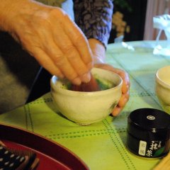 お抹茶とスマホと節約術 