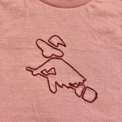 shiii+po　魔女 + 籠目の背守りTee