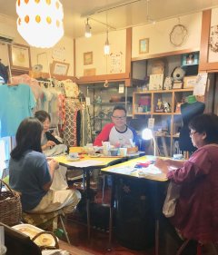 ワークショップ @ ASYLUM