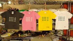 LIFE Tee Tiffany 追加！、カラフルバブルス