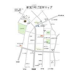 ASYLUM MAP もリニューアル