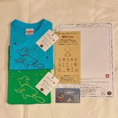 お孫さんへ背守りTeeのプレゼント♪