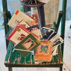 Christmas Card、POST CARD