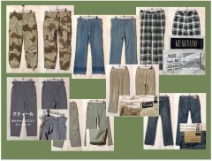 掘り出し物・セレクト古着 ピックアップ