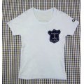 【参考商品】　オーダー　NAVY CLUB Tee　Plus