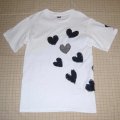 【参考商品】　オーダー　DENIME HEART Tee