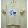 【参考商品】　オーダー　choochoo train Tee