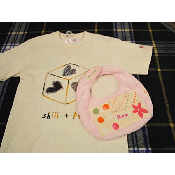 画像1: 【参考商品】　オーダー　Ryo's Tシャツ & Rin's スタイ